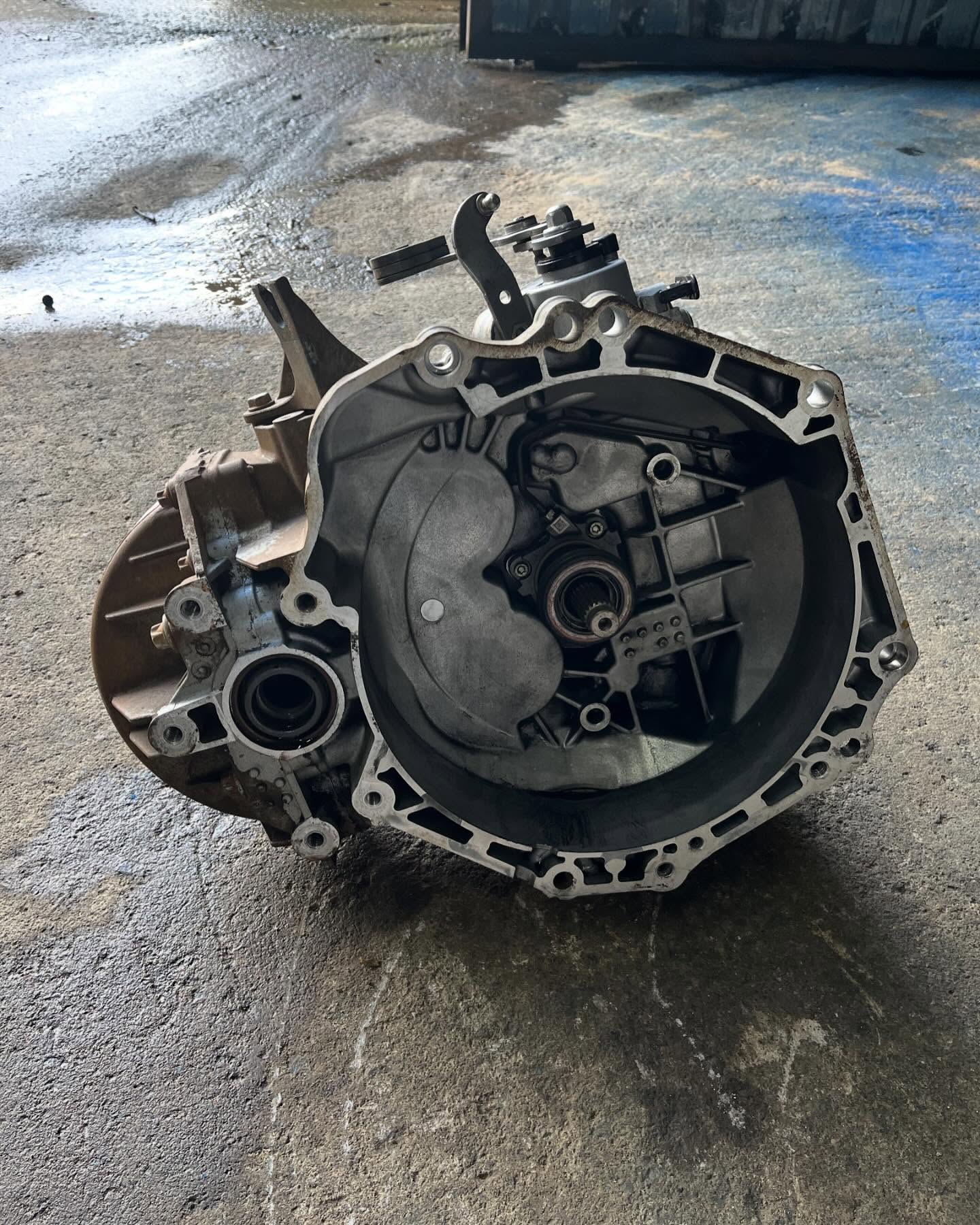 Caixa de câmbio GM Cruze 1.8 6 marchas — foto 1
